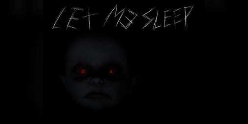 Cover image for Let me Sleep
