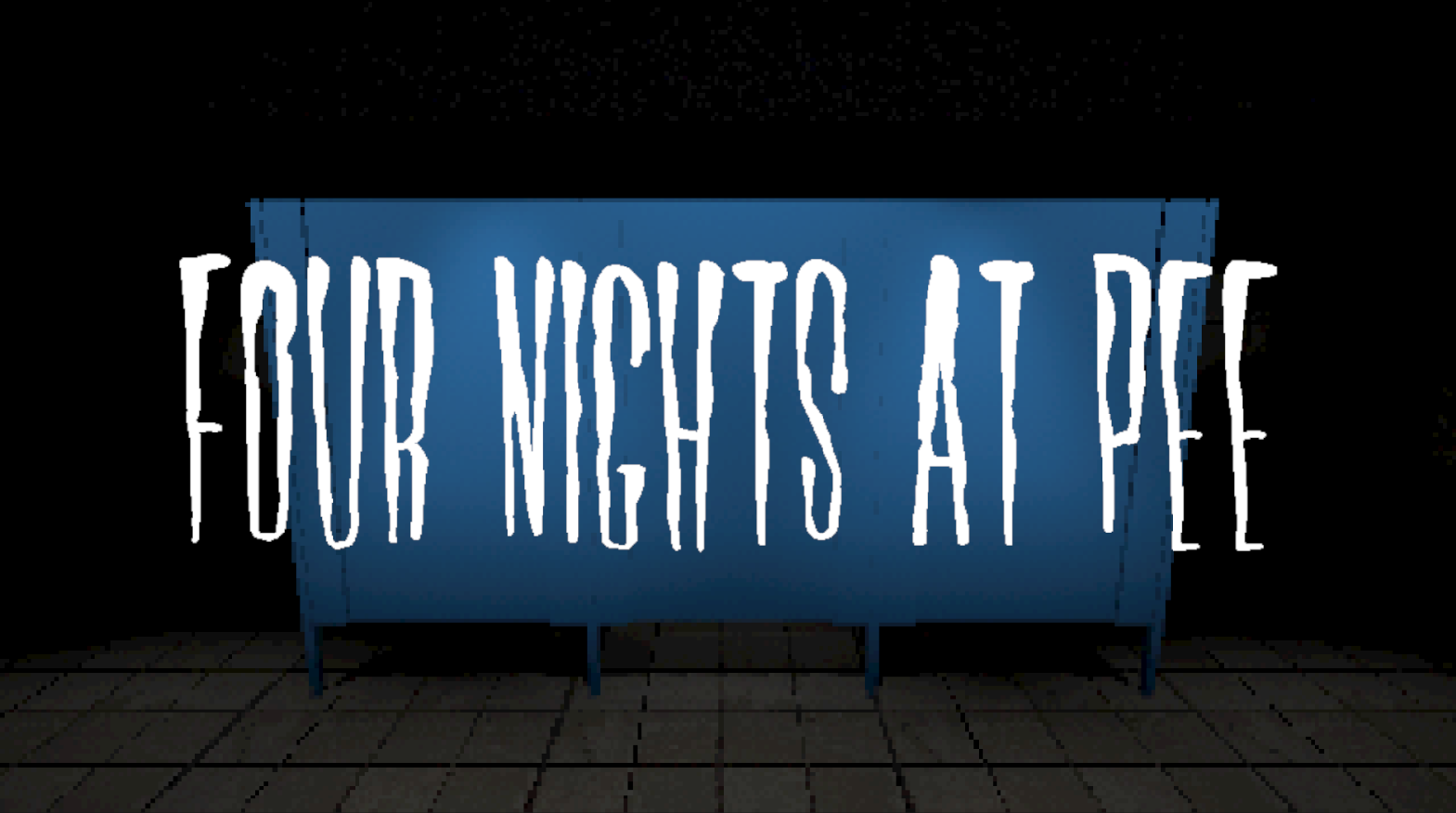 Four nights at Pee