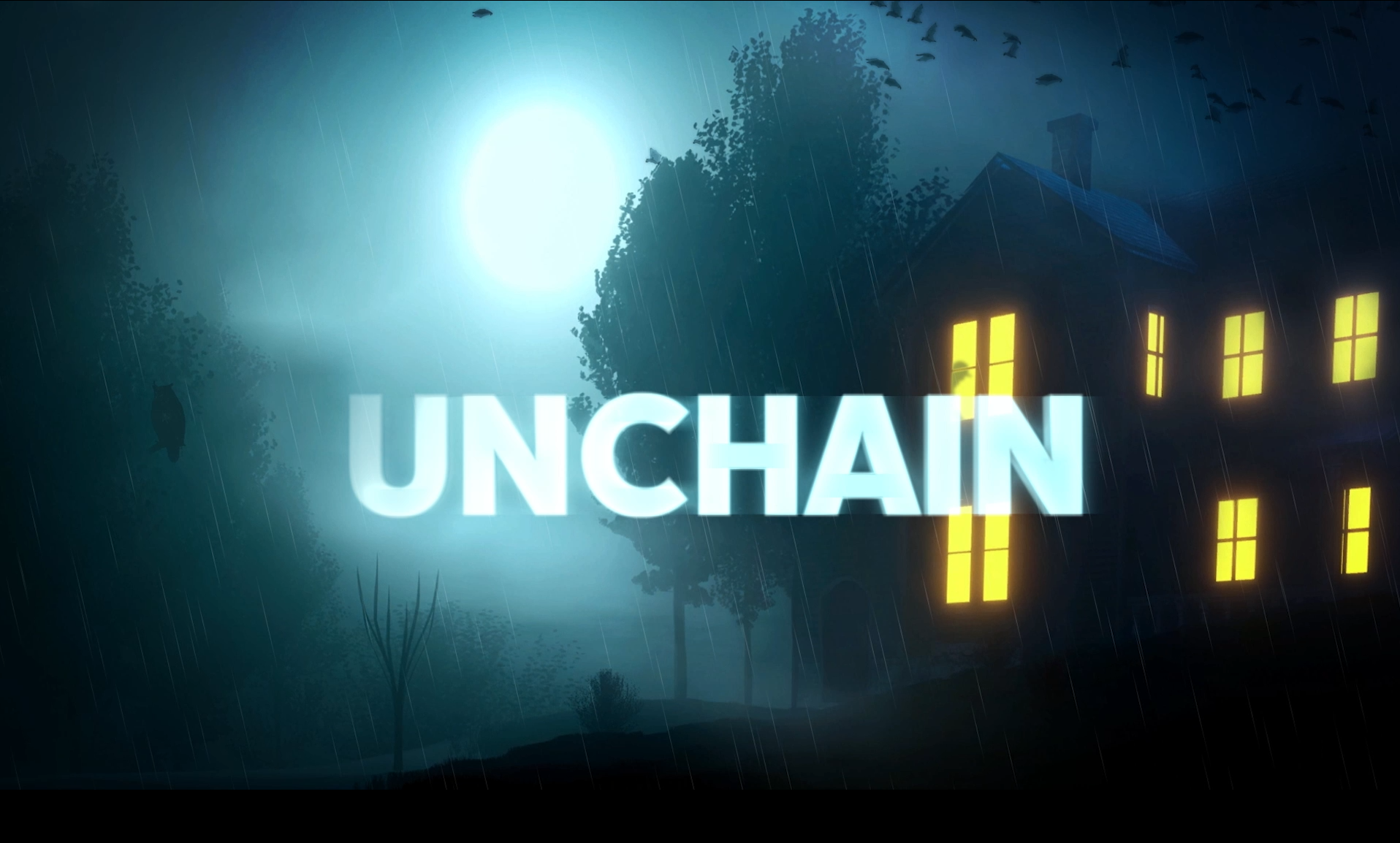 Unchain cover