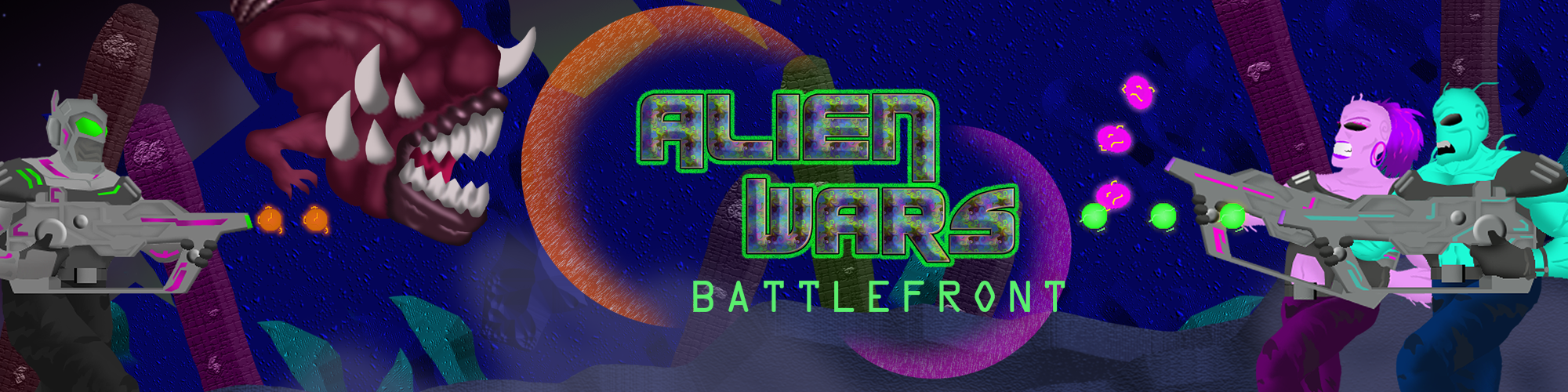 Alien Wars BattleFront