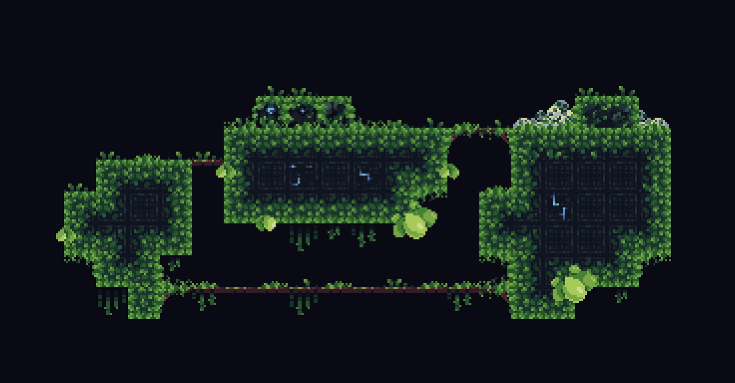 The Tiny Alchemist - Tileset 2