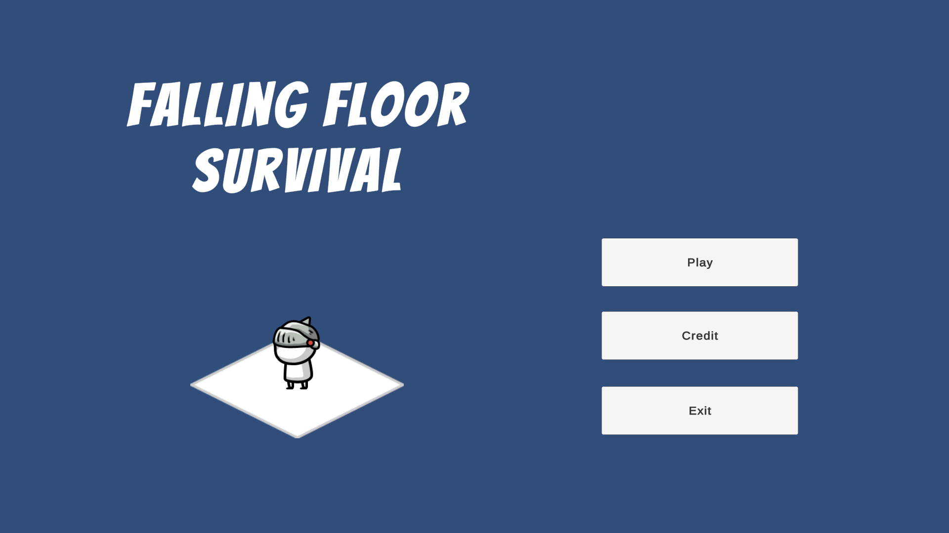 Falling Floor