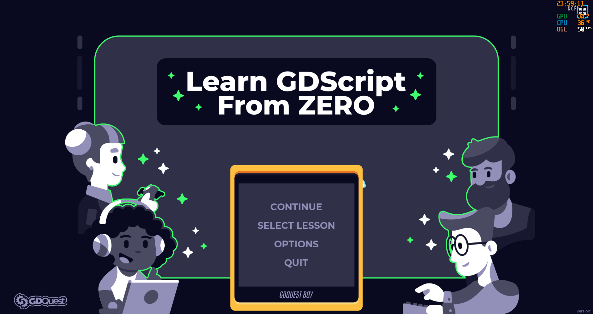 Game Development Mini-Degree - Learn to Code and Make Games by Zenva —  Kickstarter