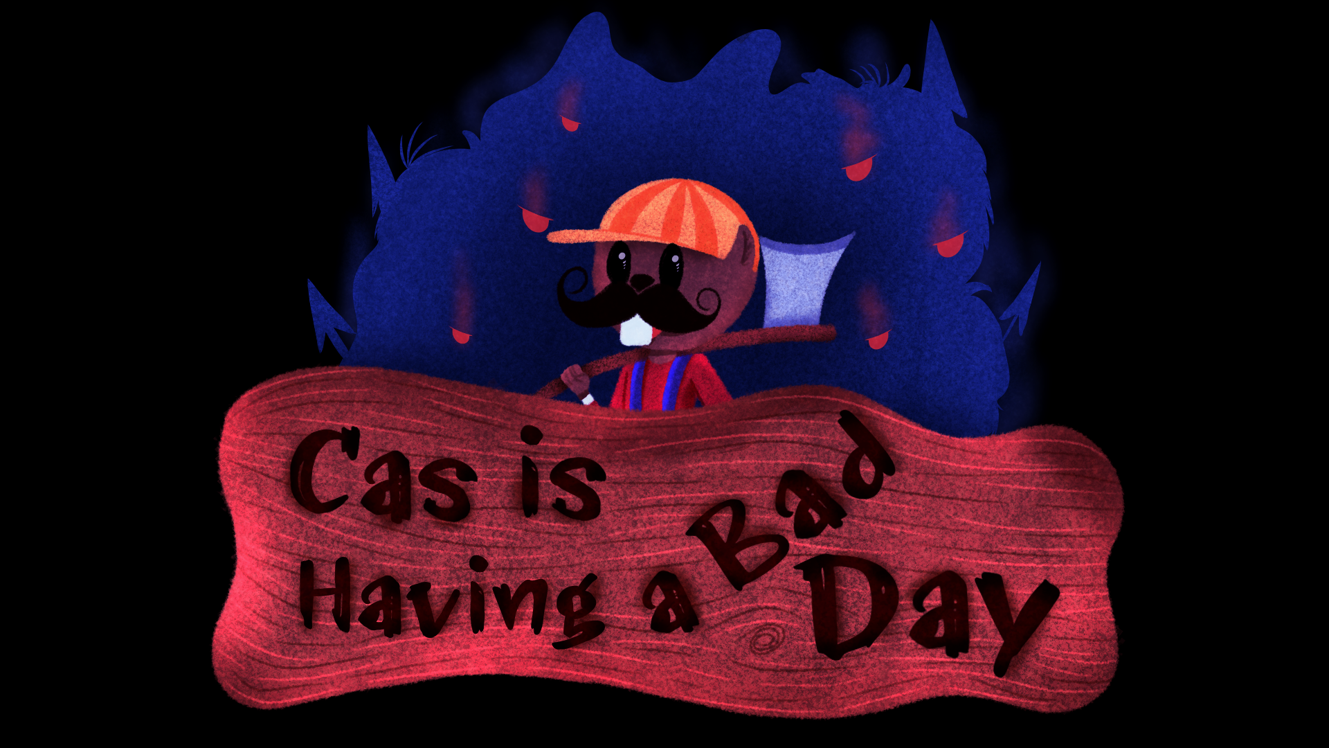 Cover image for Cas is having a bad day