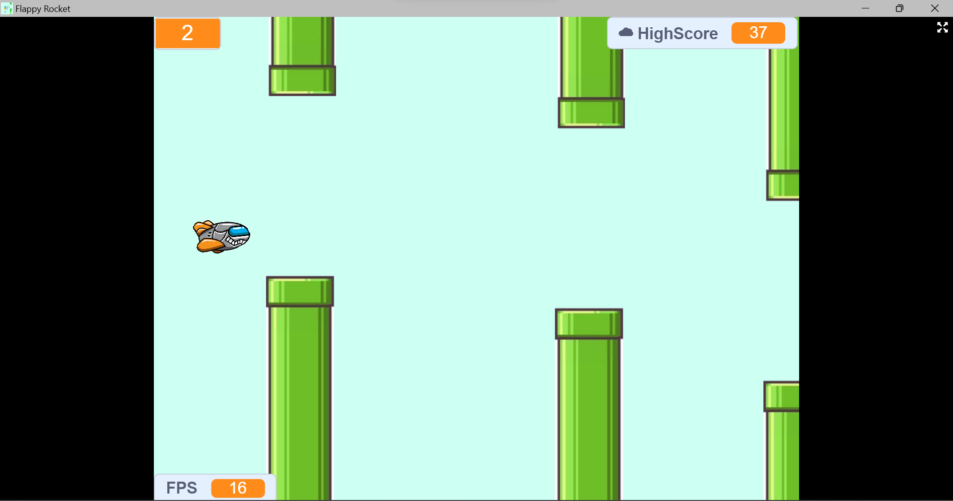 Flappy Bird v1.0.0