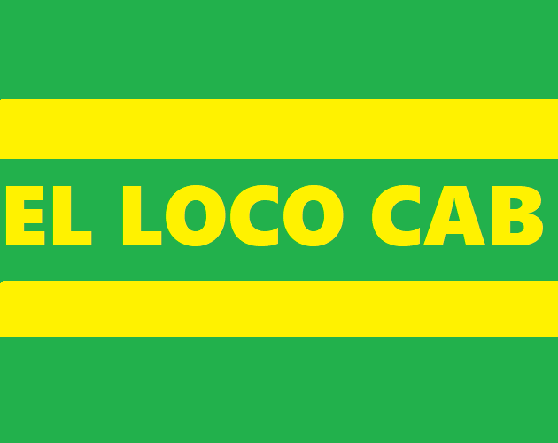 El Loco Cab