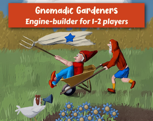 Gnomadic Gardeners  