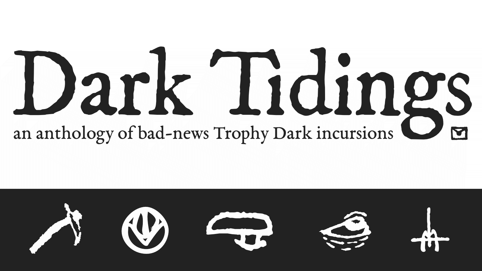 Cover image for Dark Tidings