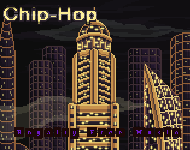 Chip-Hop Album Cover