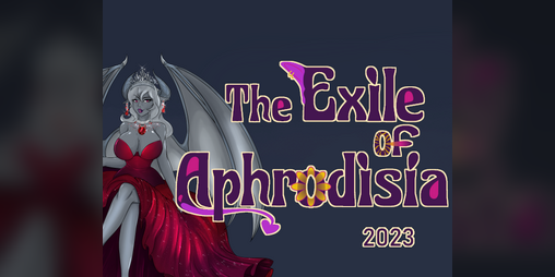 Cover image for [18+] The Exile of Aphrodisia 2023