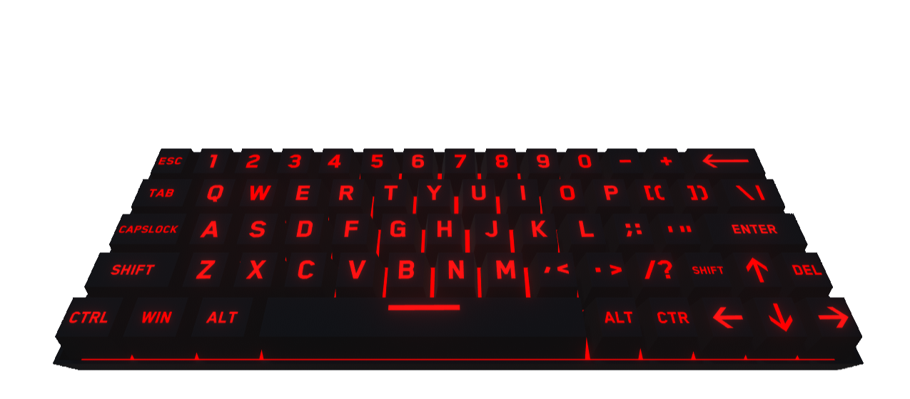 Poke key