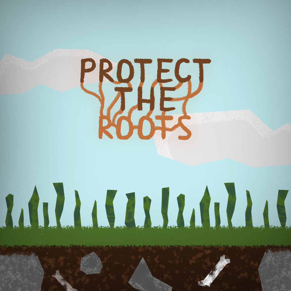 protect the root