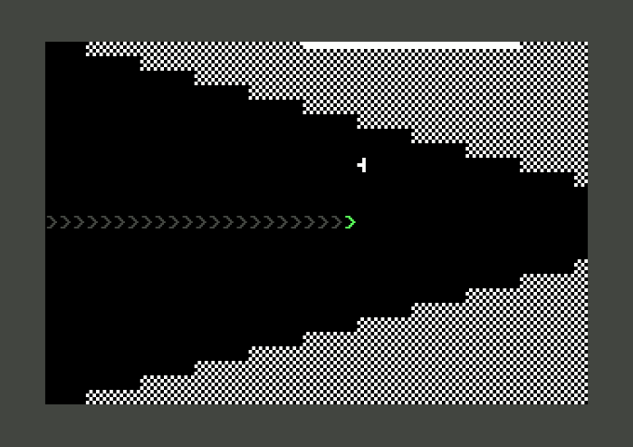 CAVE ESCAPE (C64) by Josip Retro Bits