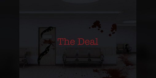 Cover image for The Deal