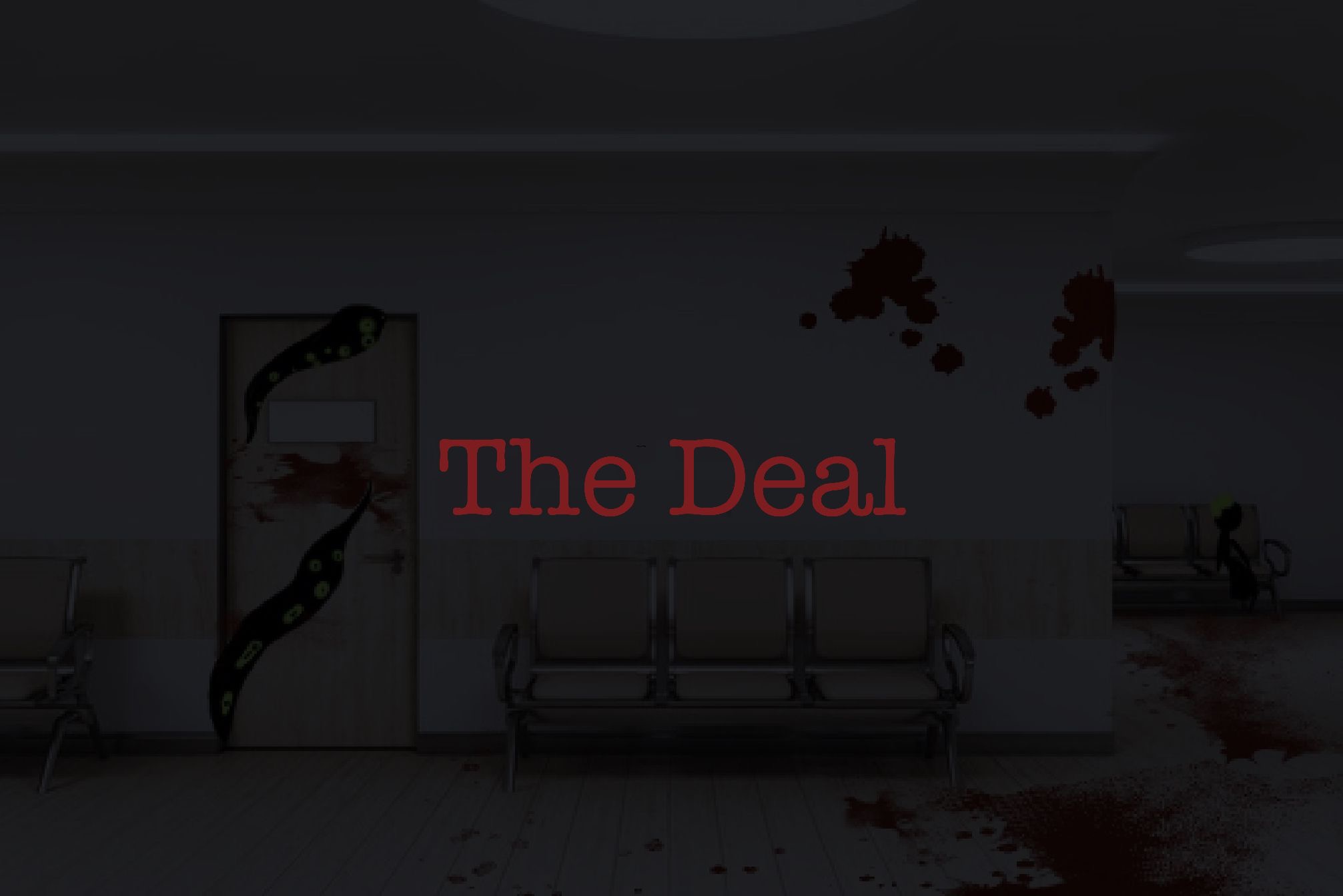 Cover image for The Deal