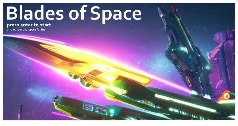 Blades of space