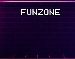 FunZone - Arcade Simulator