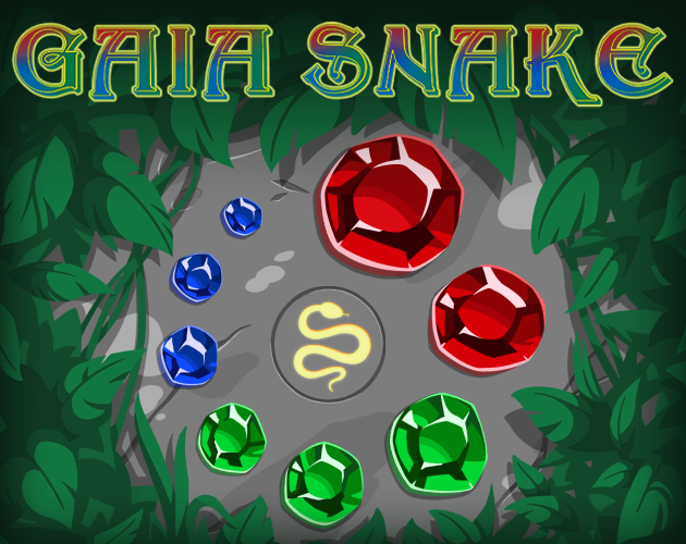 itch.io (Game) - Gaia Snake