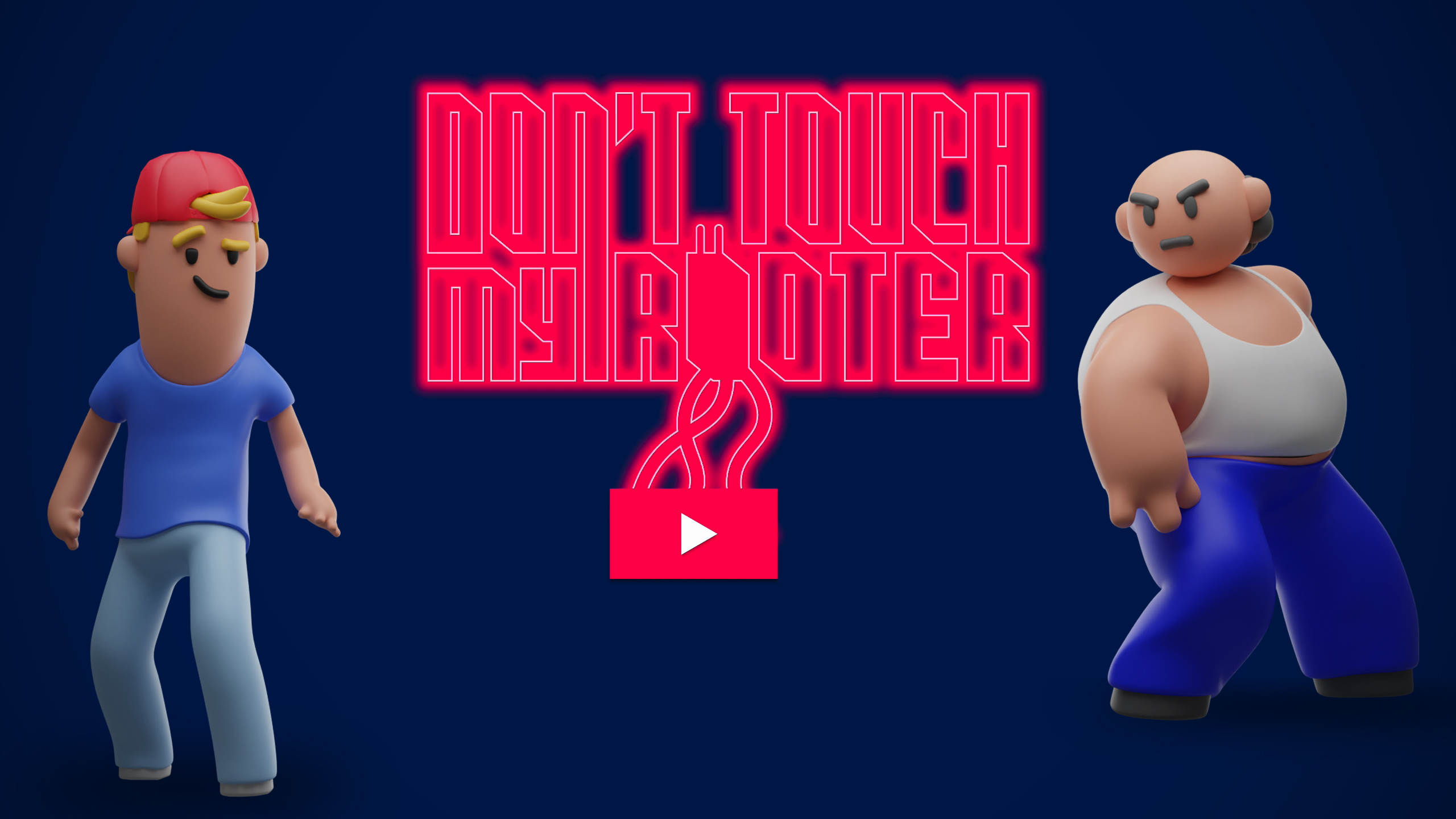 Don't Touch My ROOTer