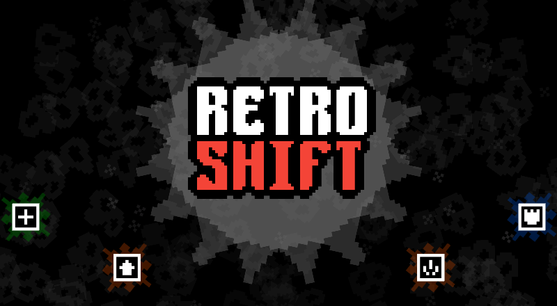 Cover image for RetroShift