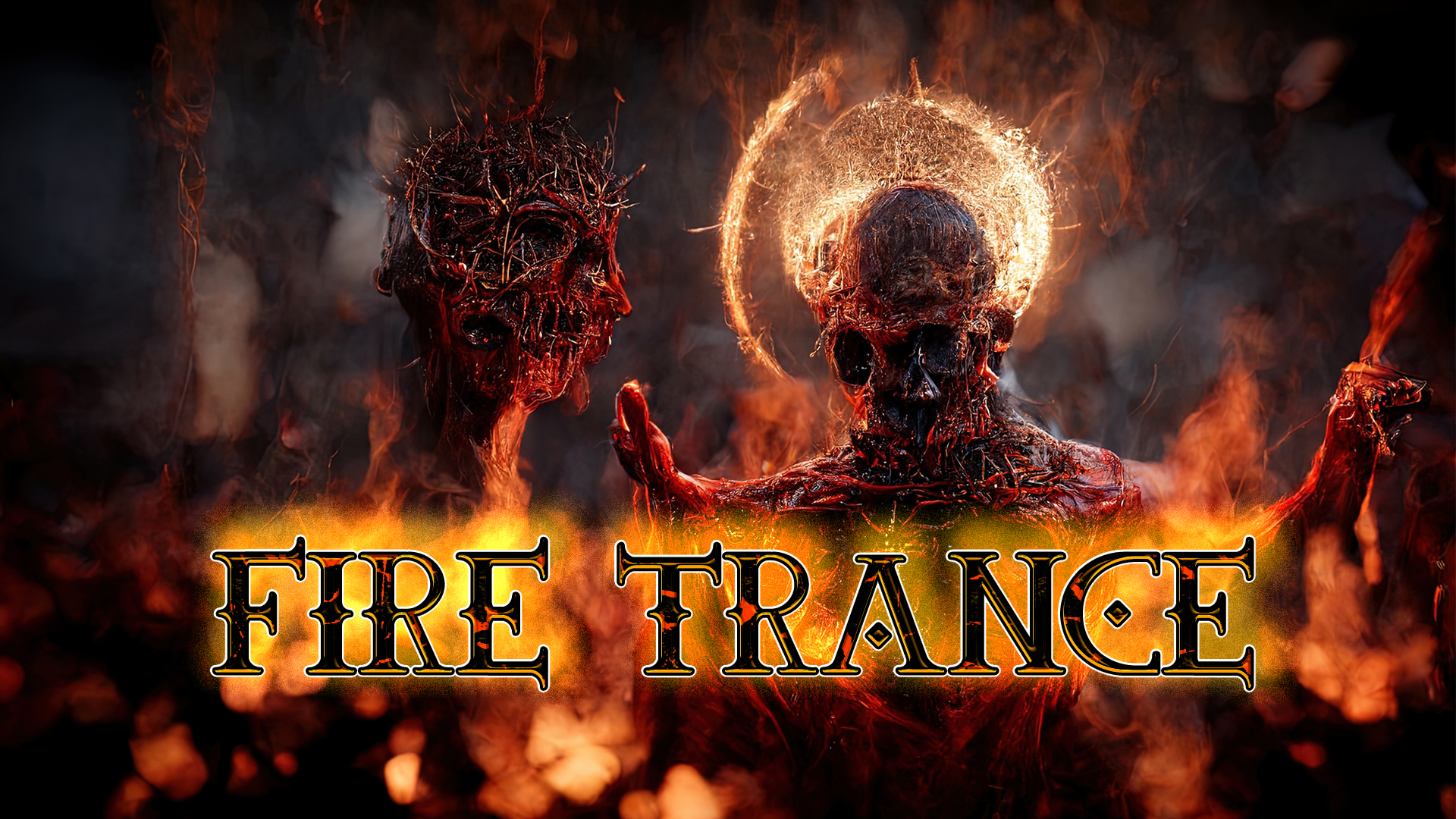 Dark Fantasy Music: Fire Trance