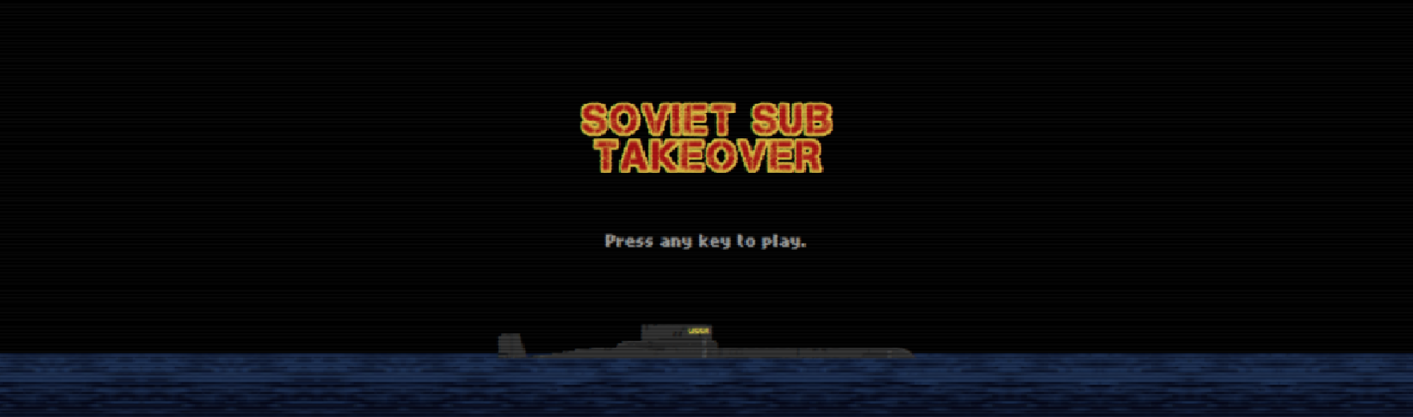 Soviet Sub Takeover