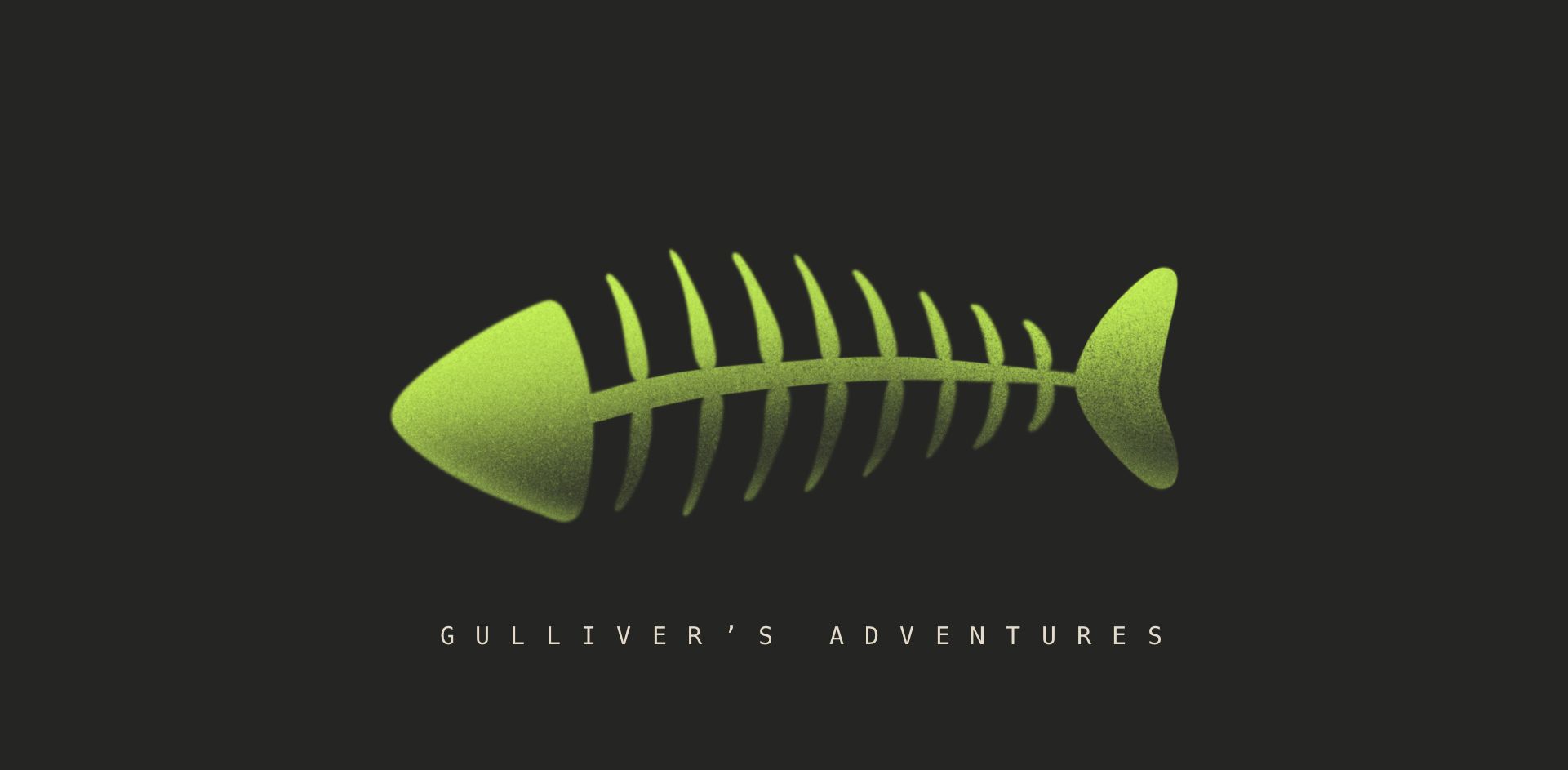 Cover image for Gulliver's Adventures