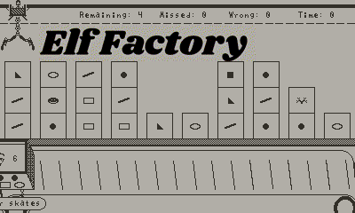 Elf Factory