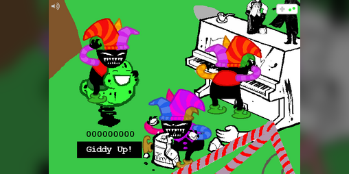 Cover image for Imp Pogo Ride