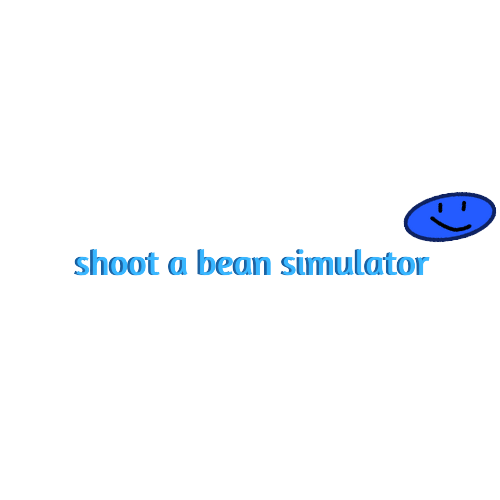 shoot a bean simulator