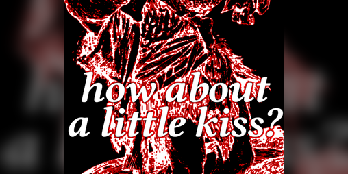 Cover image for How About A Little Kiss?