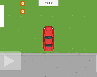 2D Car Game