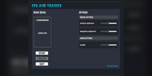 Cover image for FPS Aim Trainer