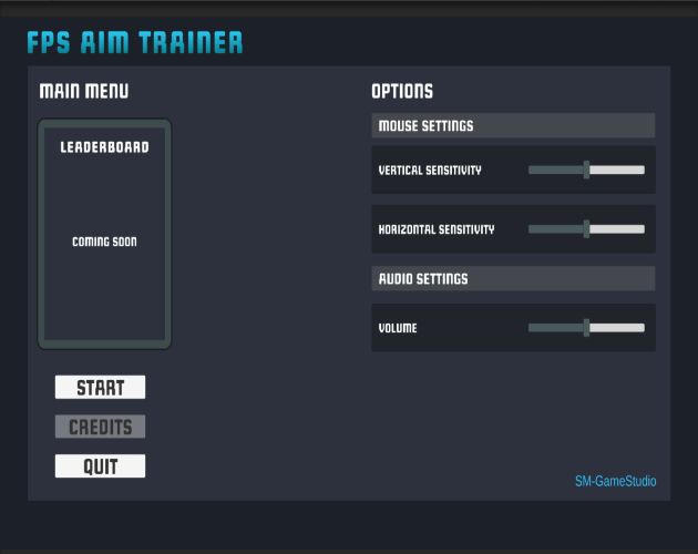 Cover image for FPS Aim Trainer