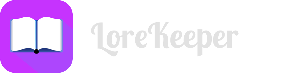 LoreKeeper