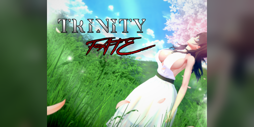 Cover image for Trinity Fate
