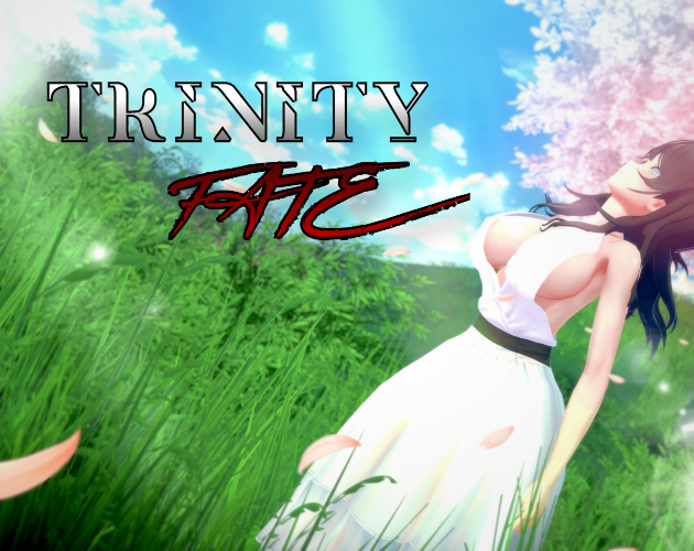 Cover image for Trinity Fate