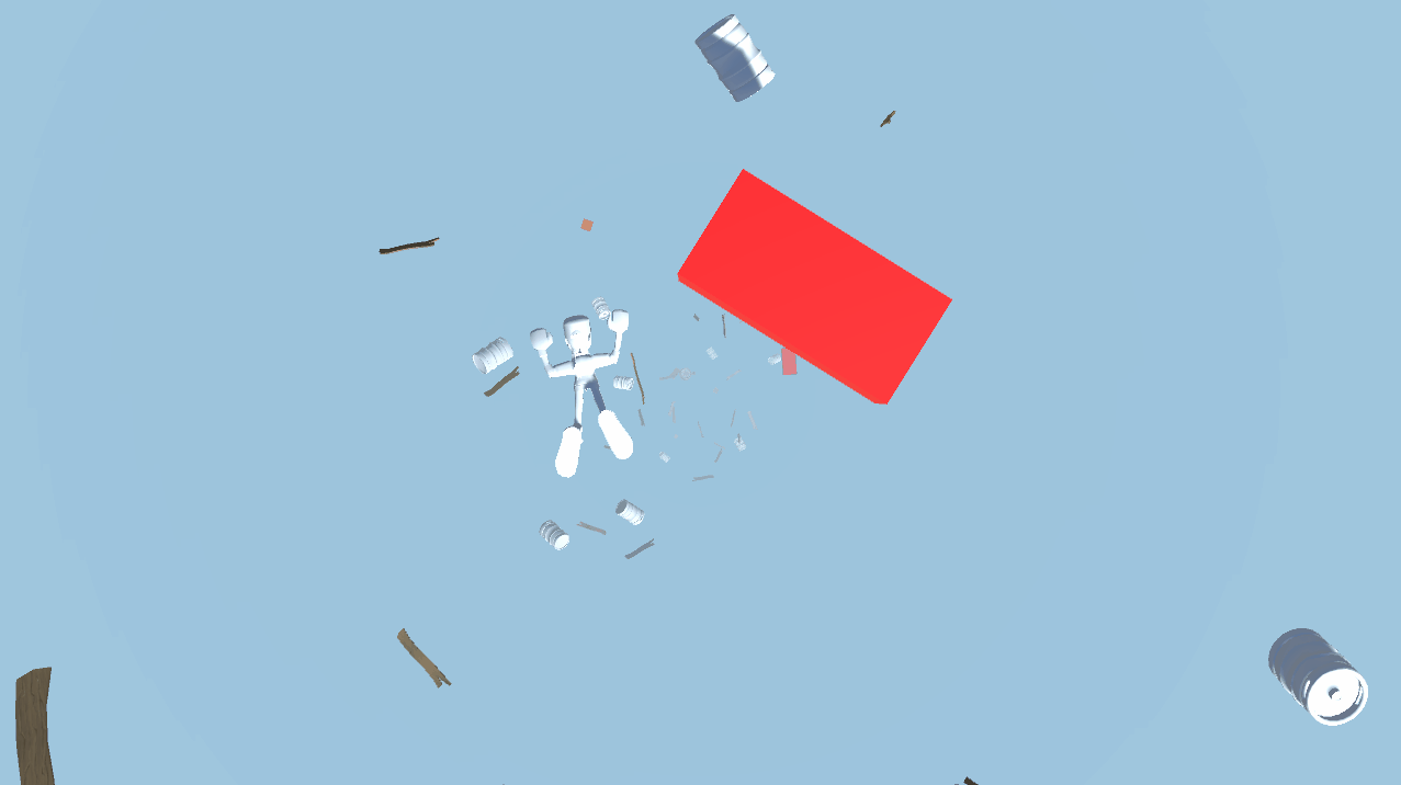 Obstacle Collision