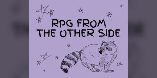 Cover image for RPG FROM THE OTHER SIDE