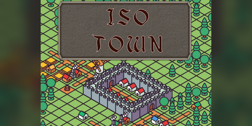 Cover image for Iso Town