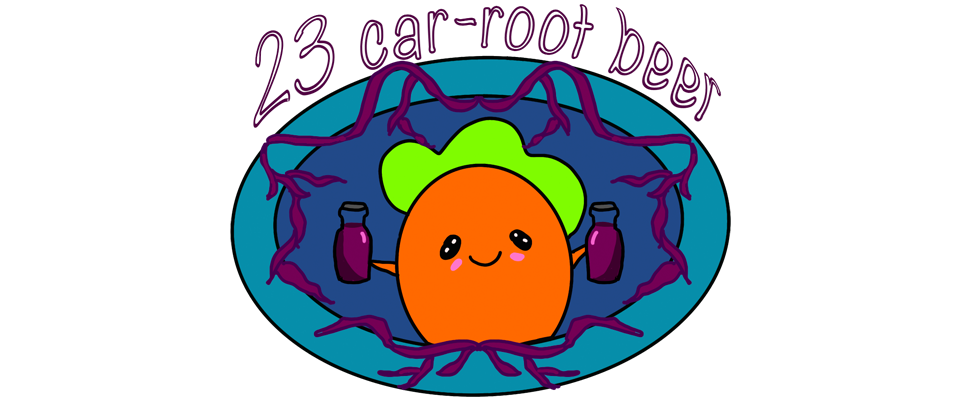 23 Car-root Beer