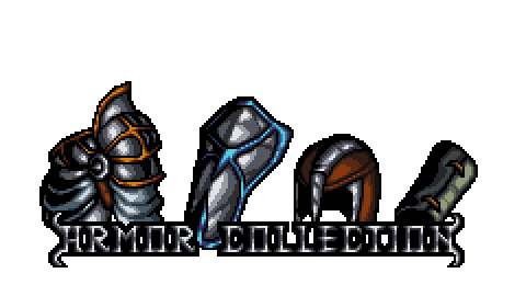Unique Fantasy Armor Collection