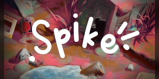 Cover image for Spike