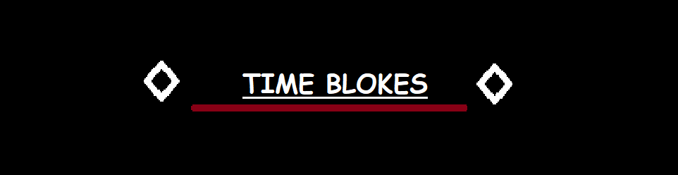 Time blokes