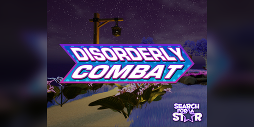 Cover image for Disorderly Combat