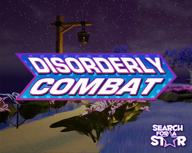 Cover image for Disorderly Combat