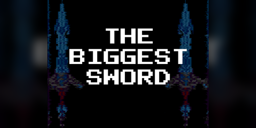 Cover image for The Biggest Sword