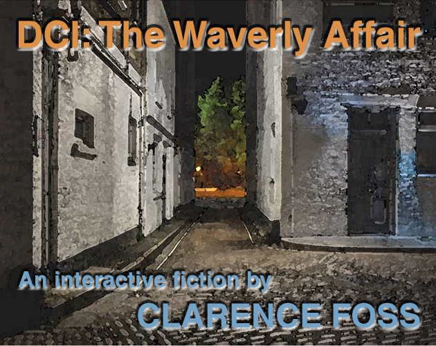 DCI: The Waverly Affair