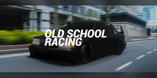 Cover image for OldSchoolRacing