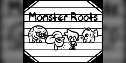 Cover image for Monster Roots